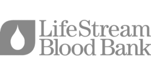 LifeStream Blood Bank Logo