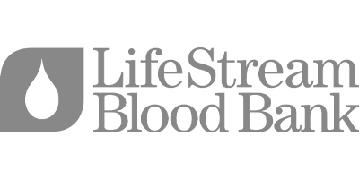 LifeStream Blood Bank Logo